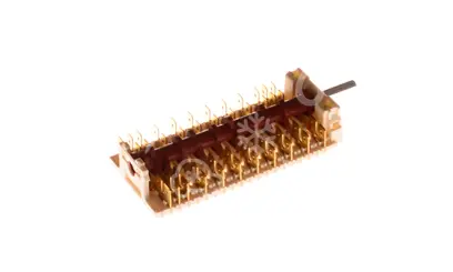 přepínač trouby ARISTON / INDESIT (488000540329)